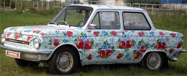 Смешная Россия