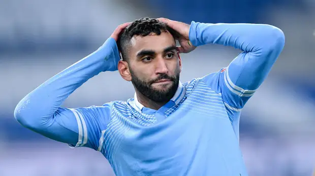 Игрок «Лацио» Фарес перевёл €2,5 тыс. ограбленному перед Новым годом курьеру