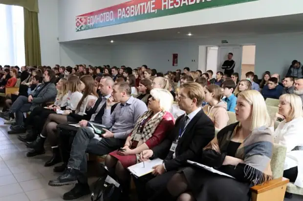 У Бабруйскім раёне прайшло прафарыентацыйнае мерапрыемства.