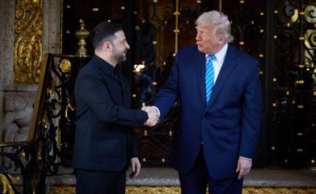 50 лет на шее Америки: Зеленский убеждает Трампа предоставить Украине гарантии на полвека