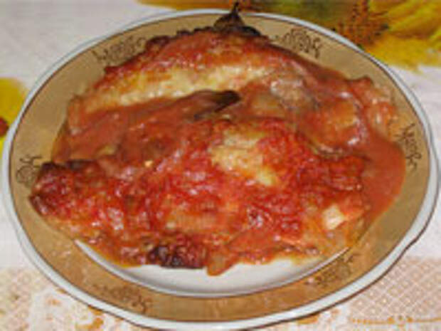 Блюдо из капусты