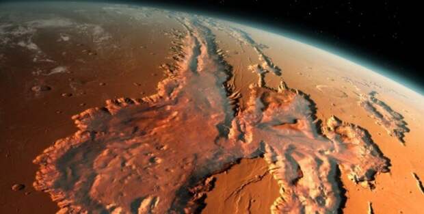 NatComms: почки пилотов будущих миссий на Марс откажут из-за радиации космоса