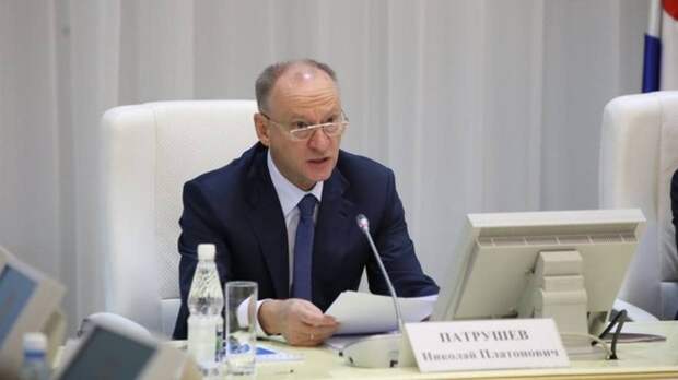 Секретарь Совбеза РФ Патрушев обвинил Запад в доведении украинского общества до нищеты