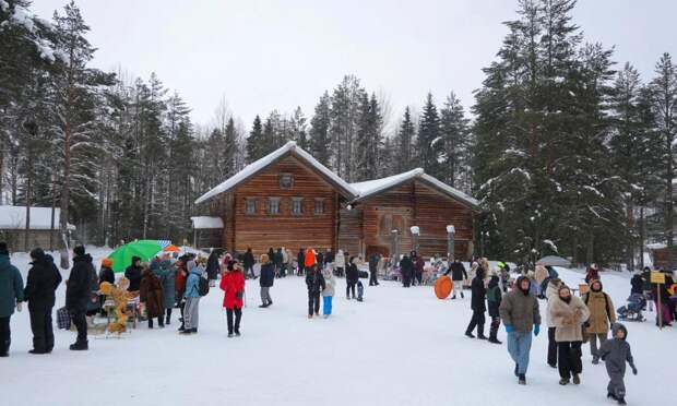 На северо-востоке Архангельской области март будет холоднее обычного