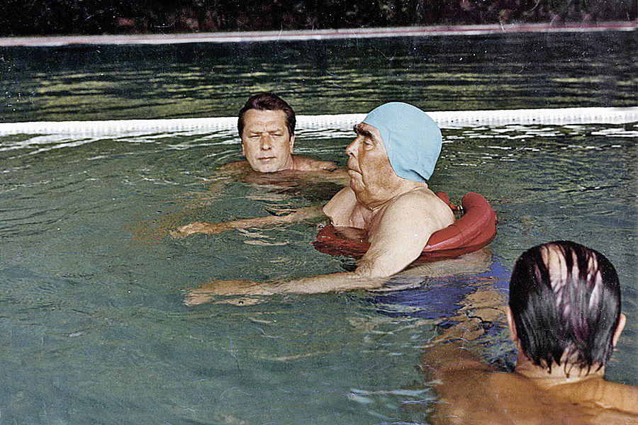 Brezhnev-Bassin Brezhnev-Bassin