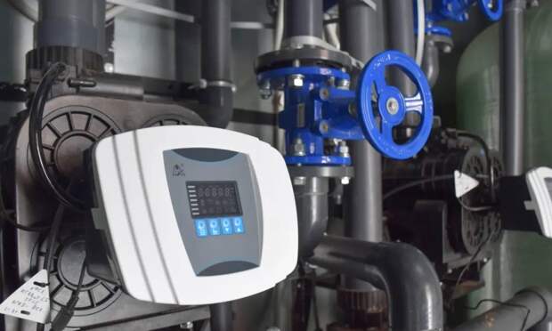 В Холмогорах готовят к запуску новую станцию биологической очистки сточных вод