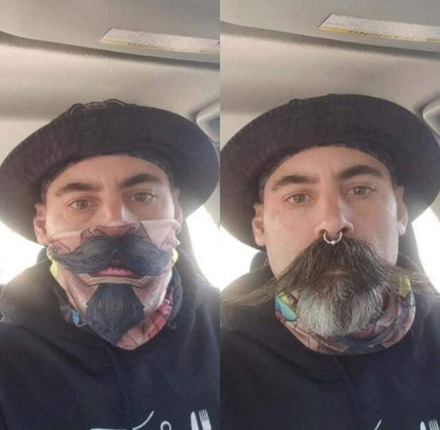 Маска