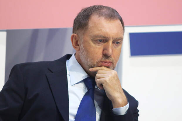 Дерипаска заявил о невозможности быстрого выхода экономики России из кризиса
