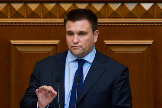 Павел Климкин