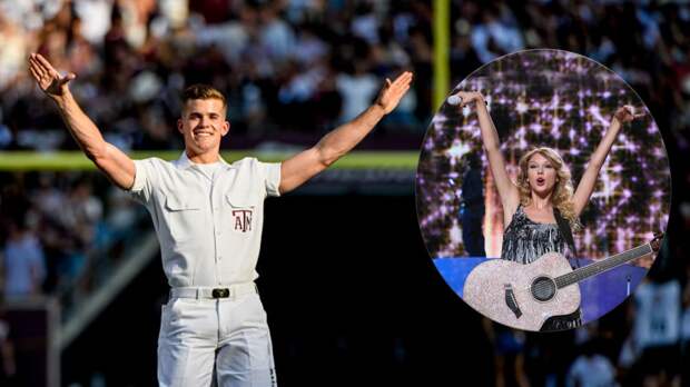 Texas A&M Yell Leaders