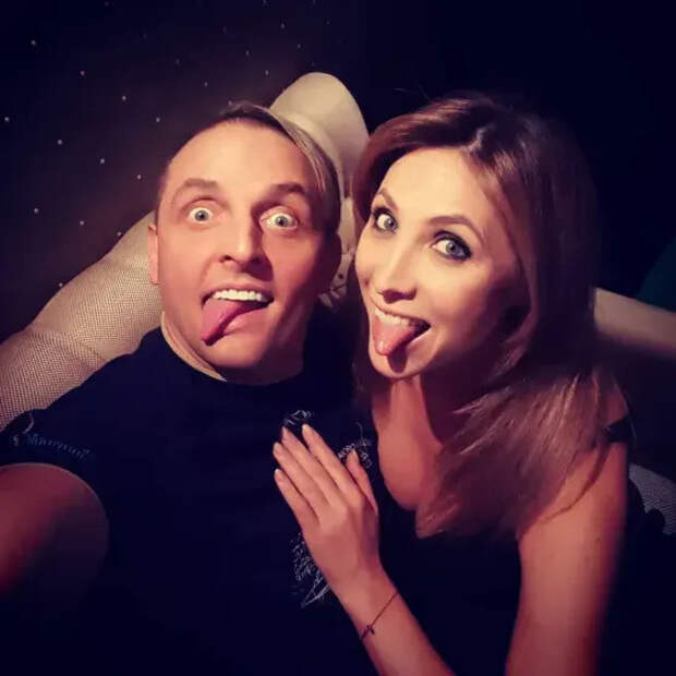 Аскольд и Элен Запашные