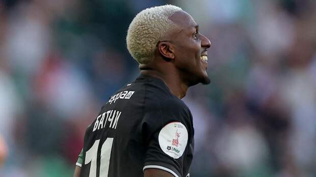 Футболист «Краснодара» Батчи об отключении интернета: «Я впервые столкнулся с таким»