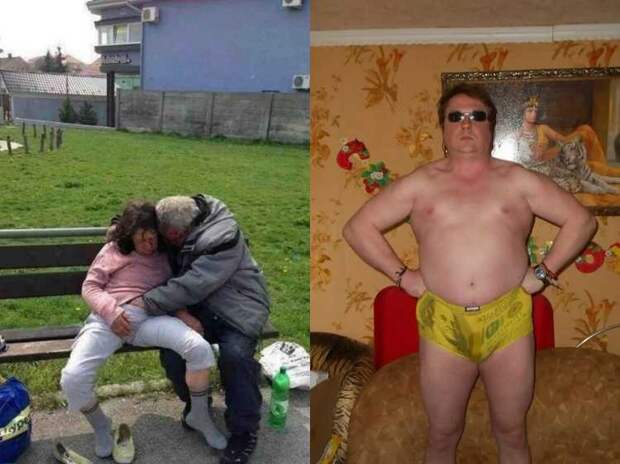 чудики из соцсети на dosuga.net