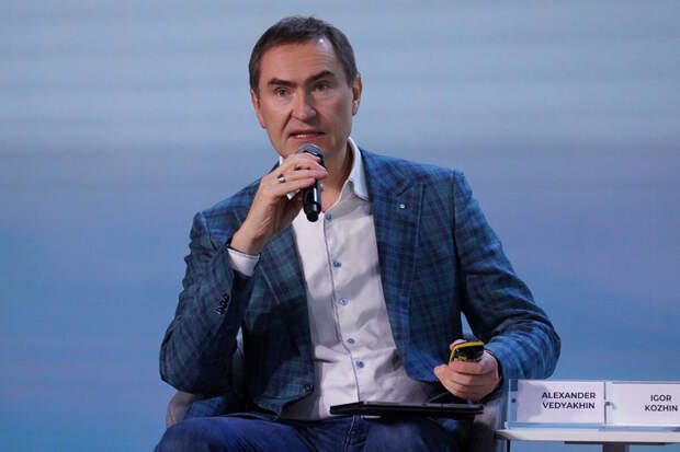 Ведяхин: ИИ не заменит рабочие профессии