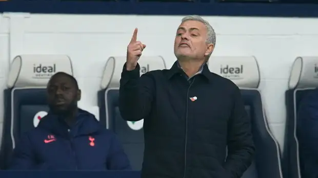 Моуринью считает, что «Тоттенхэм» мог бы стать чемпионом во многих странах Европы