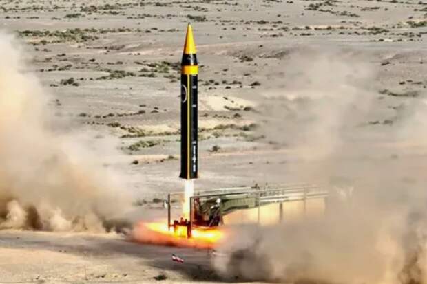 "Иран впал в состояние берсерка"