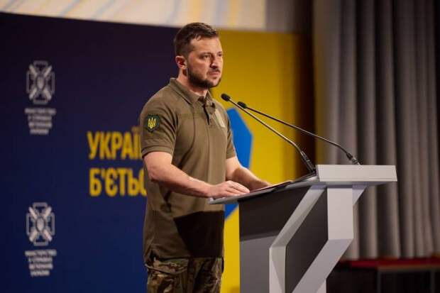 В Киеве анонсировано появление документа о «гарантиях безопасности» Украины