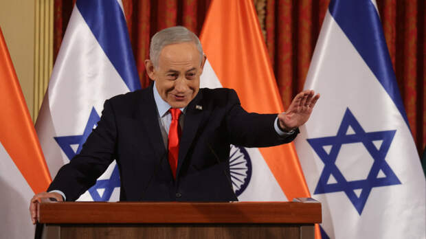 Шесть пальцев на руке: Нетаньяху пришлось доказывать свое существование