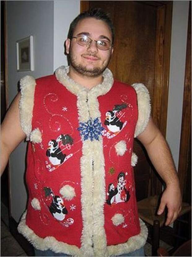Christmas sweaters (30 фото)
