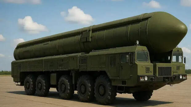 Могут ли появиться условия применения БРСД «Орешник» на Украине