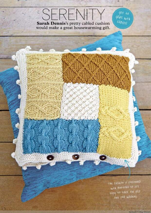 Simply Knitting №124 2014 - 紫苏 - 紫苏的博客 Simply Knitting №124 2014 - 紫苏 - 紫苏的博客