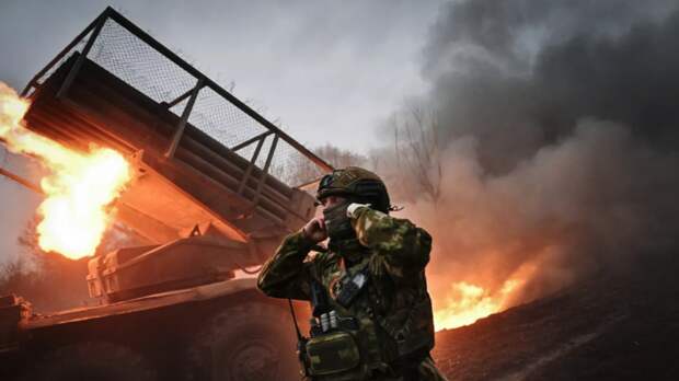 РИА Новости: ВС России уничтожили место хранения ударных БПЛА ВСУ под Черниговом