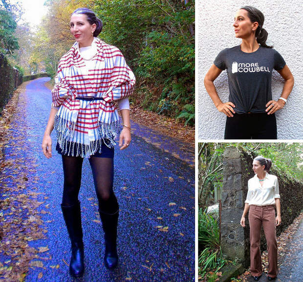 Over 40 Fashion Blogger: Highland Fashionista