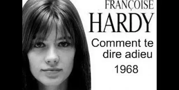 Francoise hardy comment te dire