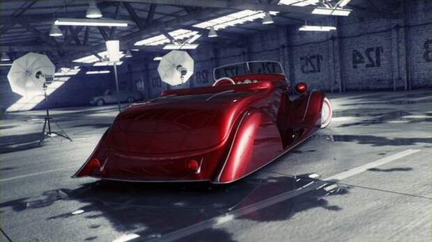 Удивительный тюнинг ГАЗ М1 Удивительный тюнинг ГАЗ М1