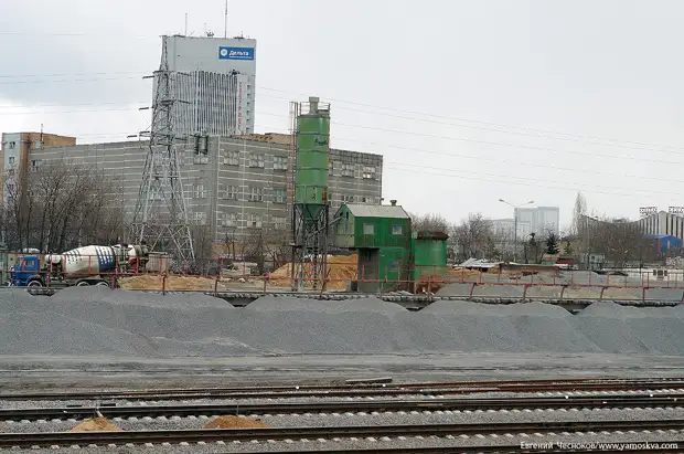 «Город на память». 264. Московская Окружная железная дорога (2016)