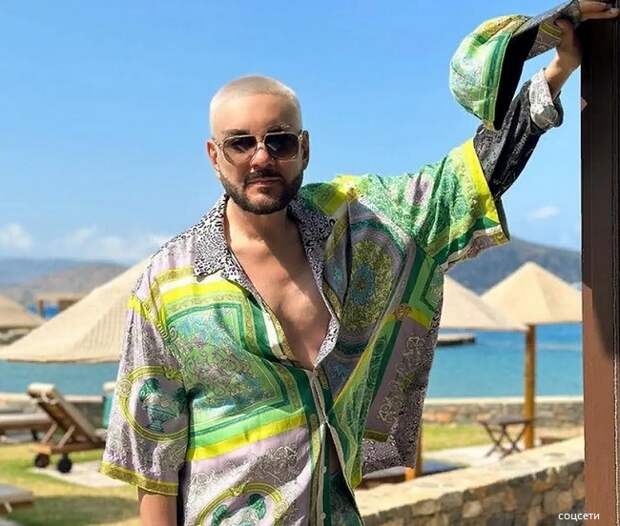 Филипп Киркоров выучил урок после голой вечеринки