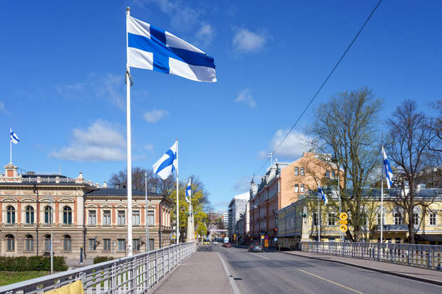 В Финляндии полиция начала расследование масштабной утечки данных