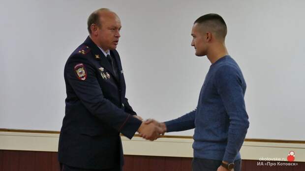 В Котовске 14 беженцев из Мариуполя получили гражданство Российской Федерации