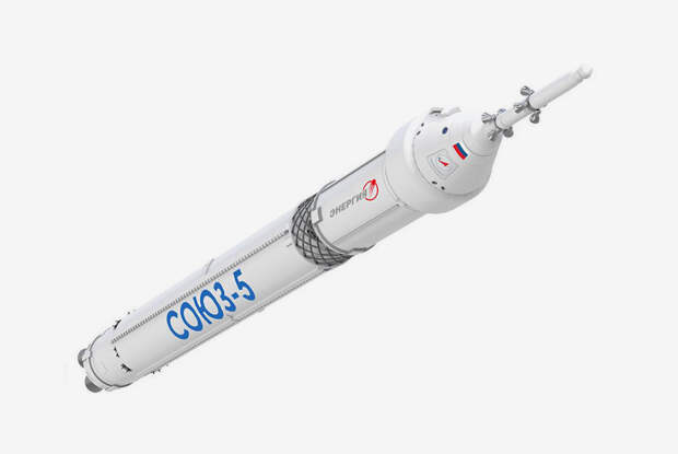 Двухступенчатая средняя ракета «Союз-5» представляет собой увеличенную по размерам и грузоподъемности замену украинскому носителю «Зенит-2». Стартовая масса ракеты около 530 тонн, длина 61,87 метра, диаметр 4,1 метра, двигатель первой ступени — РД171МВ, двигатель второй ступени — РД0124МС. Компоненты топлива: окислитель — жидкий кислород, горючее — нафтил (основан на керосине). Масса выводимой полезной нагрузки на низкую околоземную орбиту с космодрома Байконур около 18 тонн. Разработчик «Союз-5» — РКК «Энергия», производитель — РКЦ «Прогресс». Первый старт носителя планируется провести в 2022 году с космодрома Байконур. Стоимость пуска «Союз-5» оценивается в 35 миллионов долларов. Также планируется создание версии носителя, предназначенного для запуска с «Наземного старта» и «Морского старта», хотя реализация таких планов, особенно в последнее время, вызывает большие вопросы. Перспективы «Союз-5» значительно ухудшились после того, как бывший вице-премьер Дмитрий Рогозин возглавил «Роскосмос». В июне чиновник заявил, что ракета должна получить метановый двигатель, которого в России до сих пор нет, и стать «простой, как автомат Калашникова», а также конкурировать с ракетой Falcon 9 компании SpaceX. После встречи с президентом страны Владимиром Путиным глава госкорпорации заявил, что Союз-5 останется с РД171МВ. Средняя ракета «Союз-5»
