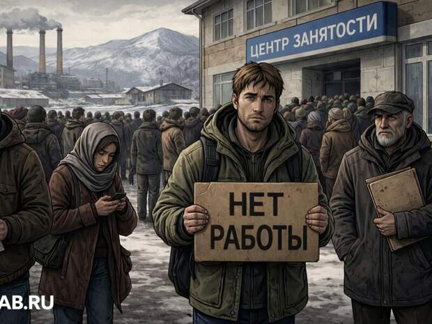 В Забайкалье сохраняется один из самых высоких уровней безработицы по стране