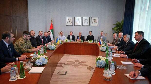 На переговорах достигнут прогресс. Но позиция России не пошатнулась