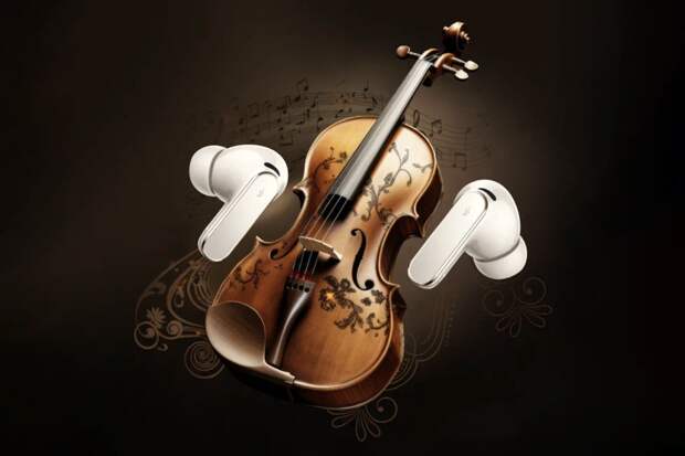 Консерватория имени П. И. Чайковского настроила звук в Huawei FreeBuds Pro 5