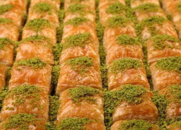 Топ 10 самых вкусных десертов в мире