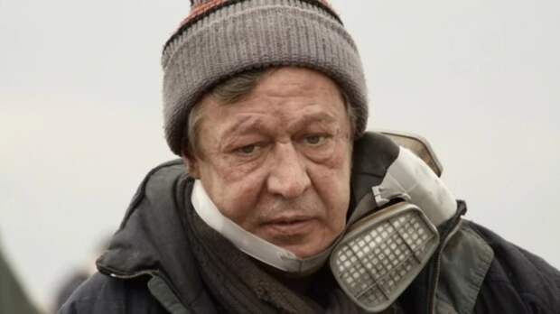 Стали известны сроки выхода нового фильма с Ефремовым