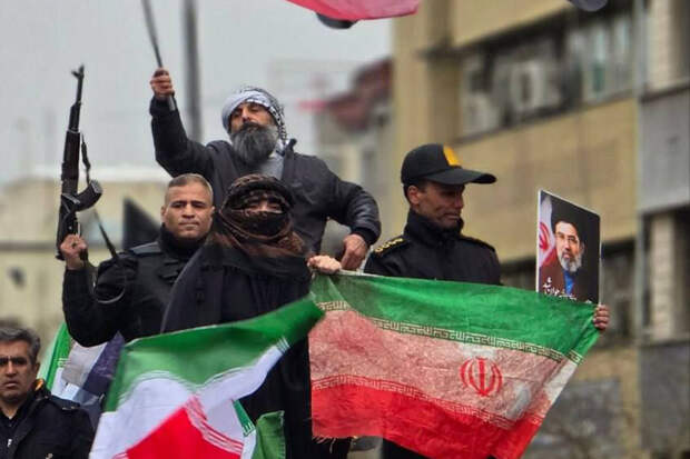 Иран перешел от обороны к наступлению