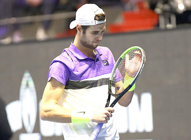 Дерби Рублев – Карацев в Гамбурге не случилось. Но теперь встреча россиян может состояться в финале