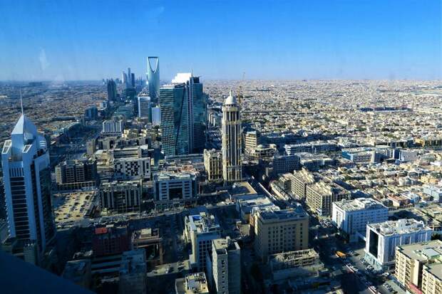 Капитализация Saudi Aramco превысила ВВП Саудовской Аравии в 1,7 раза