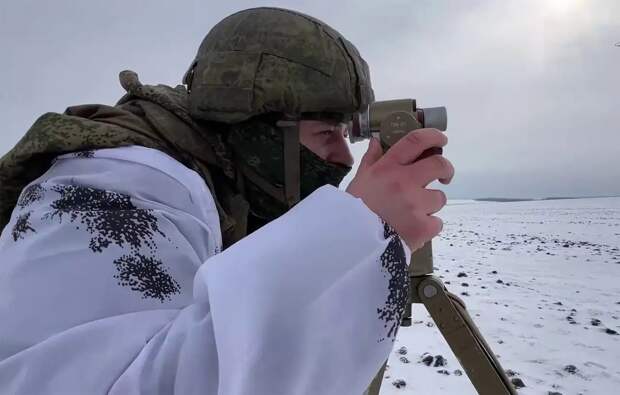 ВС РФ освободили максимальную с января площадь территории под Константиновкой