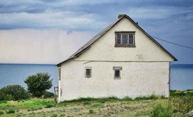 Дом на побережье