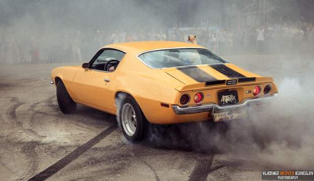 Muscle Car Show 2014 выставка, мускул-кар