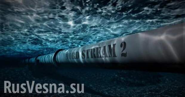 Россия побеждает: Украина в панике из-за решения Дании по «Северному потоку — 2» (ВИДЕО) | Русская весна