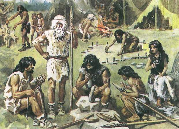 Какой на самом деле была продолжительность жизни людей в древности