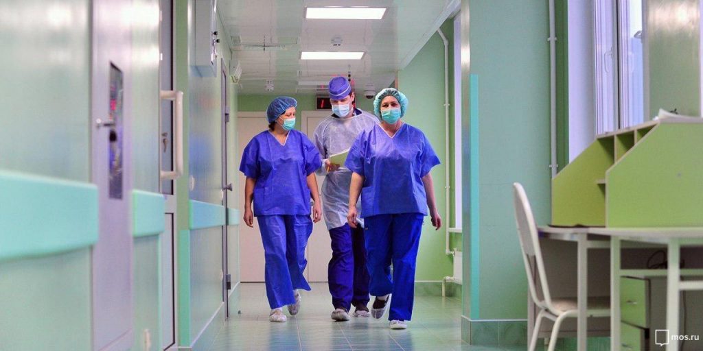 Около 25 тыс москвичей записались на исследование вакцины от COVID-19. Фото: mos.ru