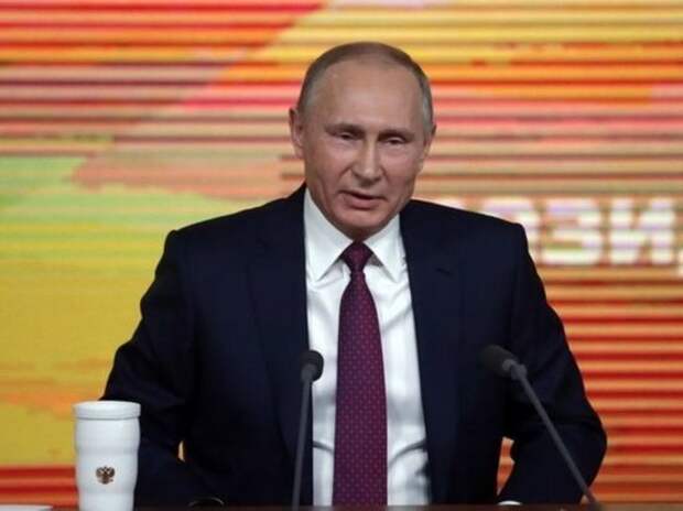 Президент Швейцарии рассказал о ценном качестве Путина