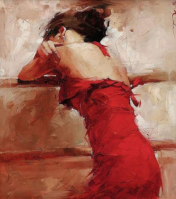 Картины маслом от Андре Кон (Andre Kohn) Картины маслом от Андре Кон (Andre Kohn)